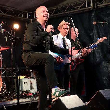 The Love Buckets (D) 27. This Is Ska Festival - Wasserburg, Rosslau - 21. Juni 2024 (1).JPG